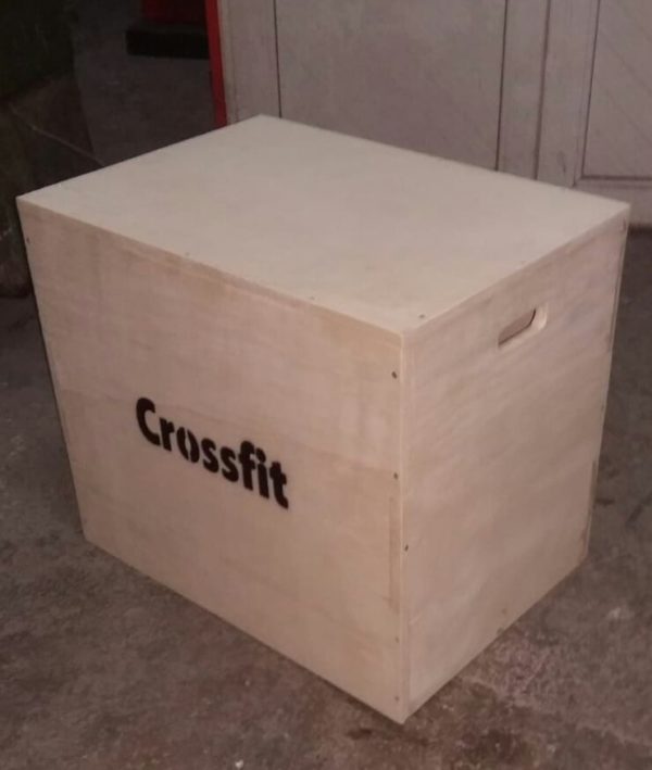 Crossfit Kutusu Jump Box