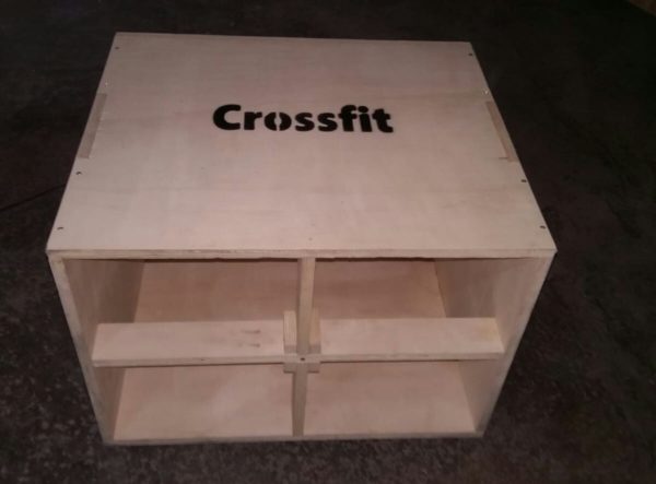 Crossfit Kutusu Jump Box