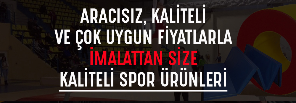spor malzemeleri